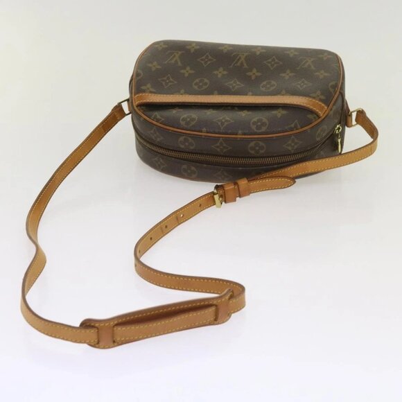 LOUIS VUITTON Monogram Blois Shoulder Bag - Picture 6 of 16